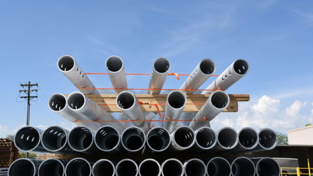 What are the Different Types of Helical Piles