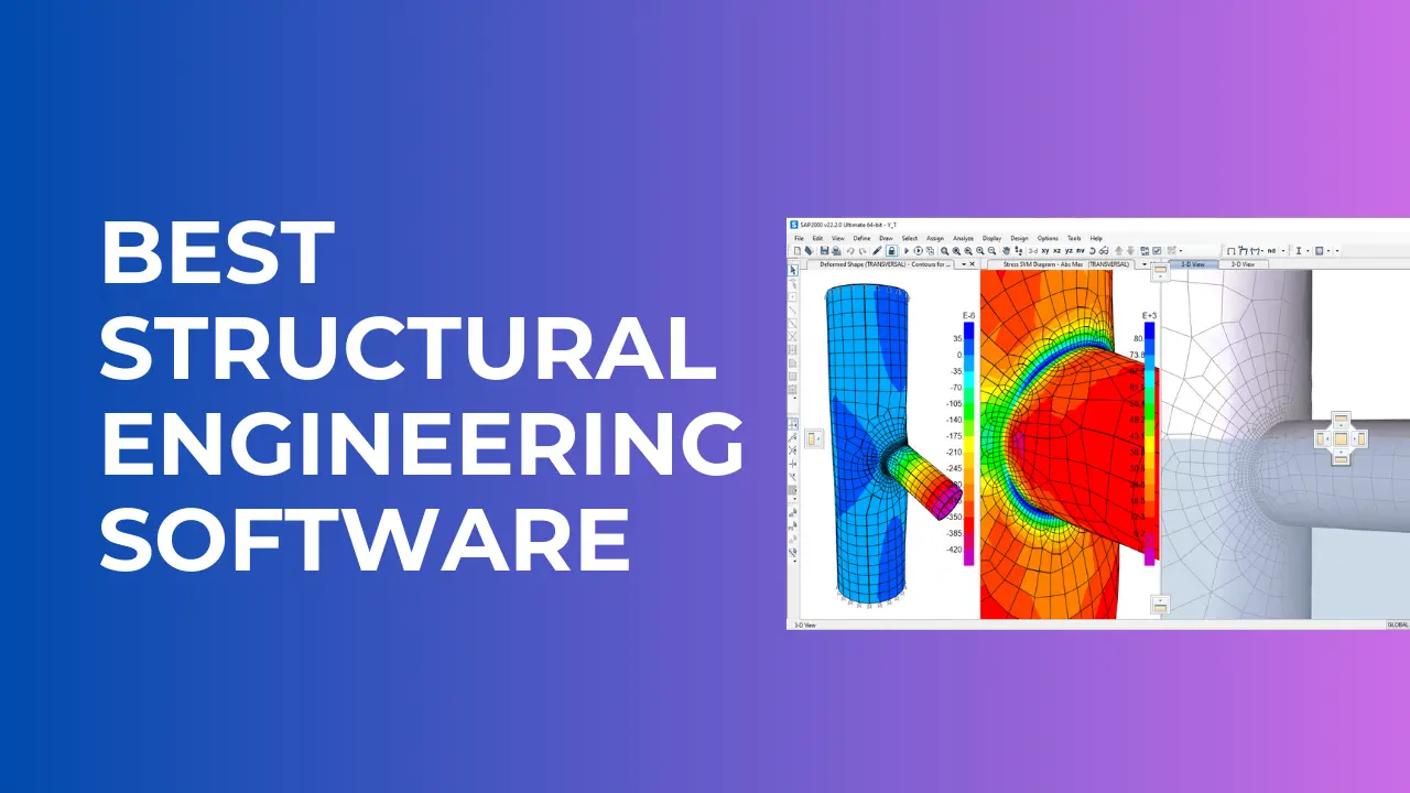 Best Structural Engineering Software