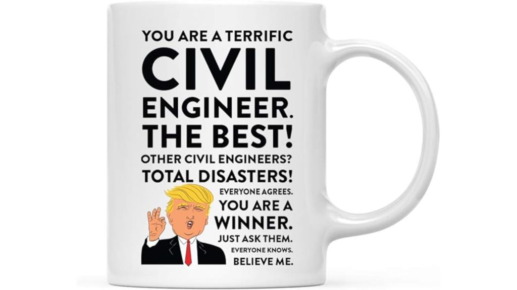 Civil Engineer Coffee Mug