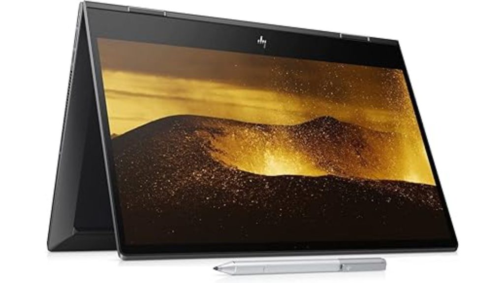 HP Newest Envy x360