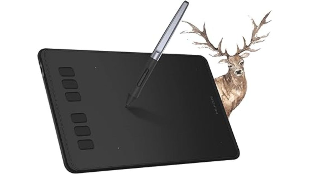 Huion Inspiroy H640P Tablet