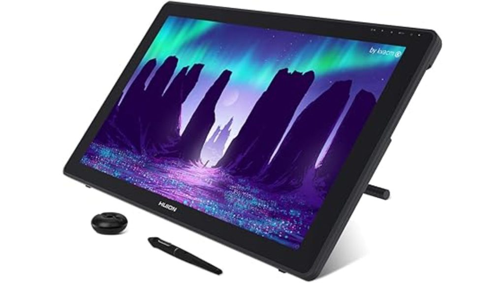 Huion Kamvas 22 Tablet