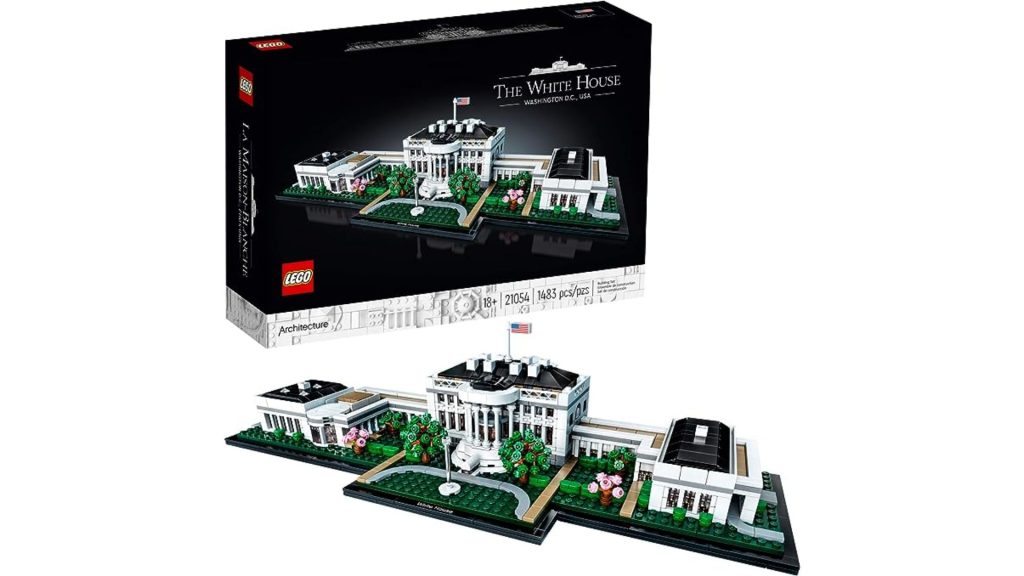 LEGO Architecture Sets