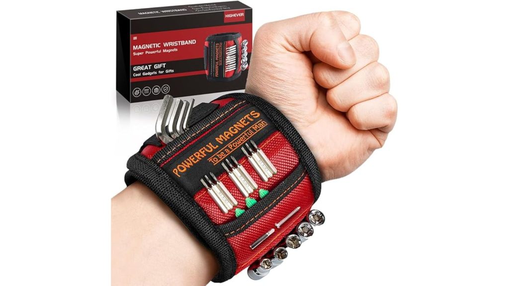 Magnetic Tool Wristband