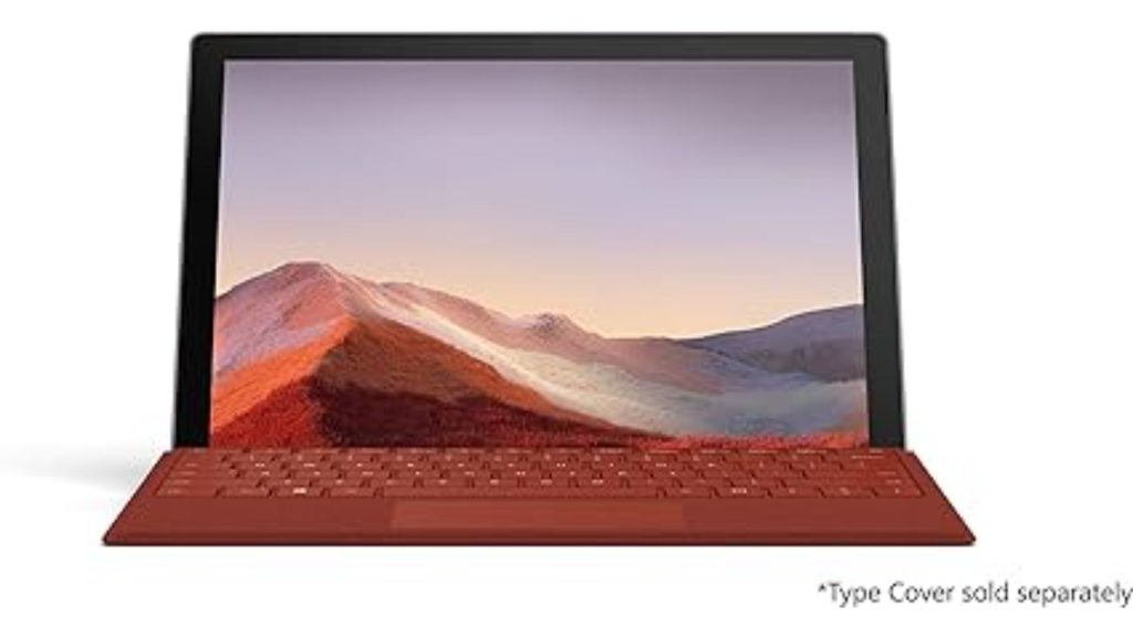 Microsoft Surface Pro 7