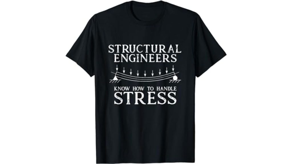 Structural Engineering T-Shirt