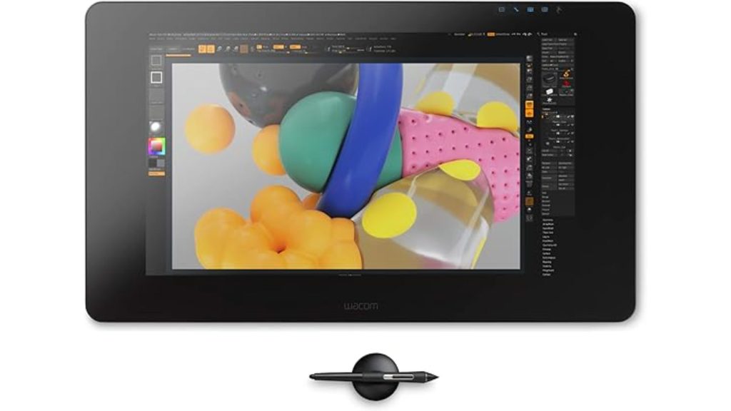 Wacom Cintiq Pro 24 Tablet